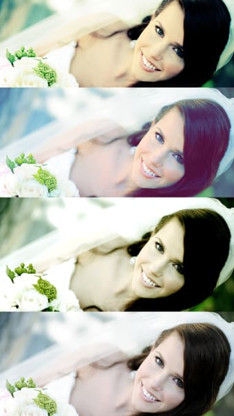 Portrait 101 in 1 Filters - enhance and retouch your photo
