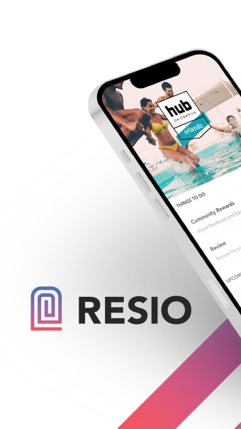 Resio Resident App