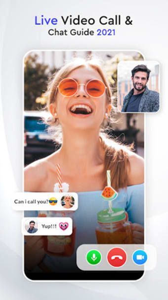 New Facetime Android Guia Video Call  Messaging