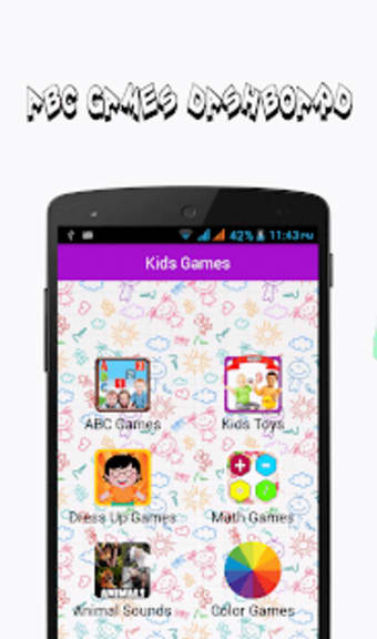 ABC Games for kids
