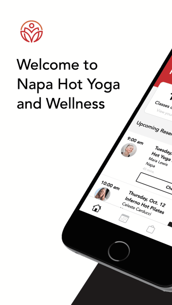 Napa Hot Yoga New