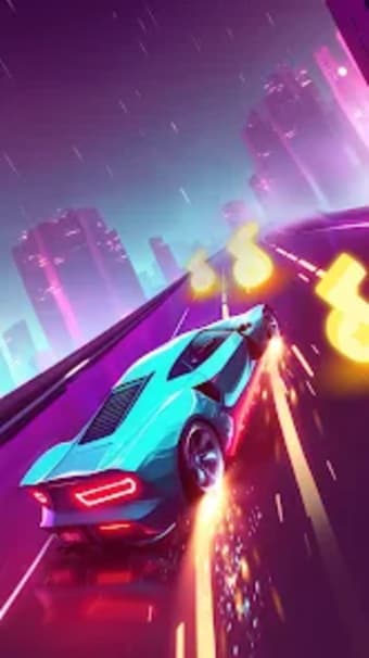Beat Car Racing edm music game