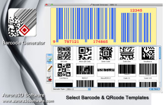 Barcode Generator