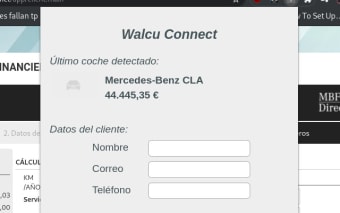 Walcu Connect