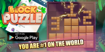 Block Puzzle Wood: Pirate 2020