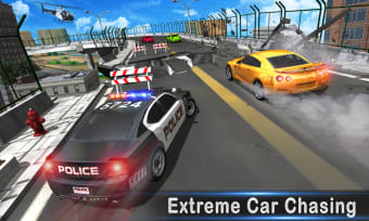 Police Chase Cop Car Games