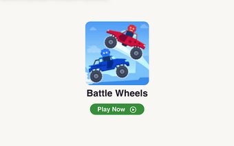 Battle Wheels Game