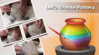 Pottery Clay Pot Art Games
