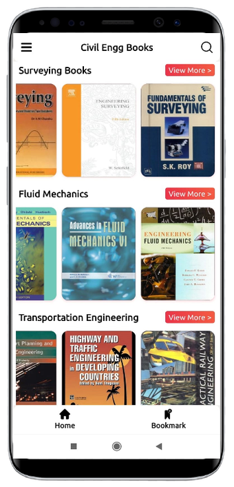 Civil Engineering Books Notes