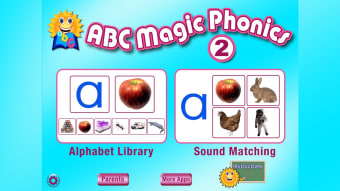 ABC MAGIC PHONICS 2 Deluxe