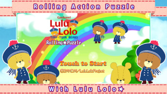 LuluLolo Rolling Puzzle