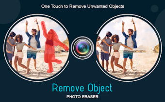 Touch Retouch - Remove Unwante