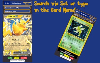 Pokemon Card Viewer