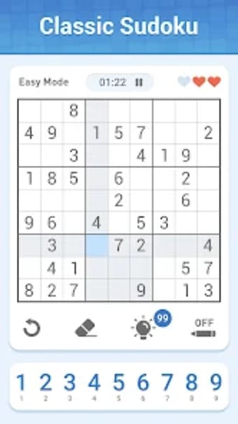 Sudoku - Number Master