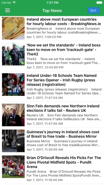 Irish News  Radio Today - Latest from Ireland