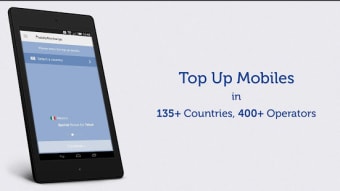 MobileRecharge: Mobile Top Up - Easy  Fast Refill