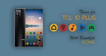 Theme for TCL 10 Plus