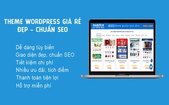 Theme Wordpress giá rẻ - MailinhWP.vn