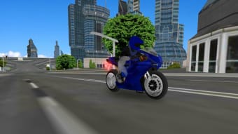 Extreme City Moto Bike 3D