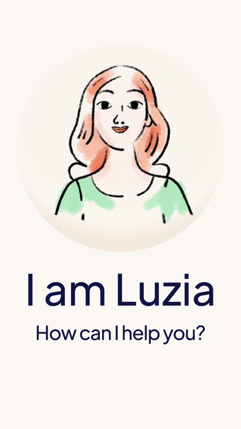 Luzia: Your AI Assistant