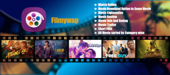 Filmywap - Official App