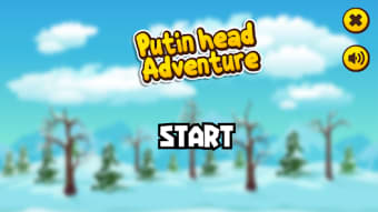 Putin head adventure