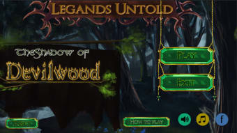 The Devilwood Escape Mystery - Adventure Games