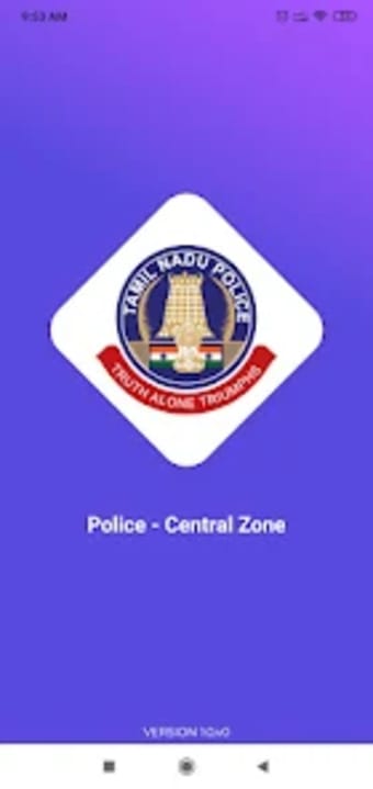 Police - Central Zone