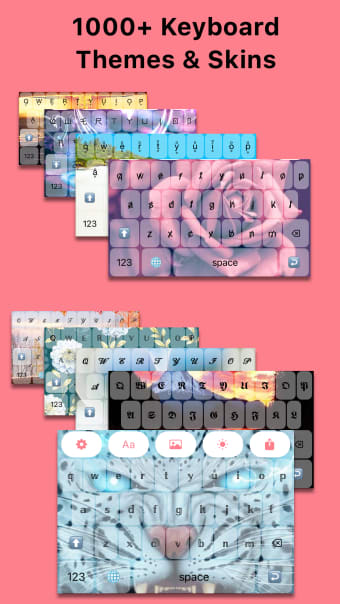 FontsApp - Cool Keyboard