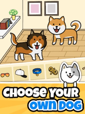 Dog Game - Cute Puppy Collector  Offline Match 3