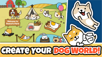 Dog Game - Cute Puppy Collector  Offline Match 3