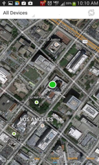 Find iPhone Android Devices xfi Locator Lite