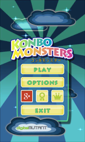 Konbo Monsters