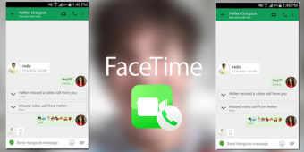 FaceTime free Calls Android