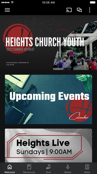 Heights Church SC