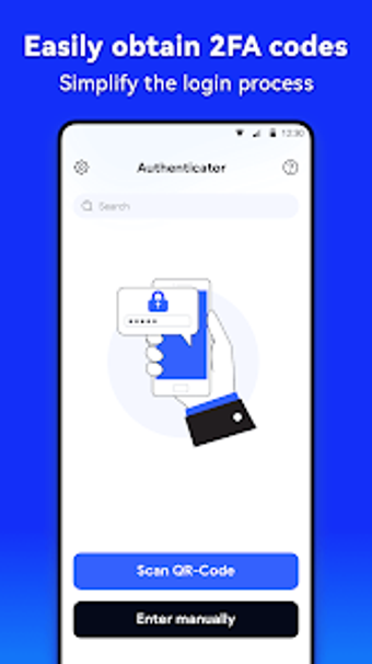 Authenticator 2FA Pass Verify