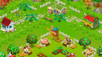 Big Farm Village