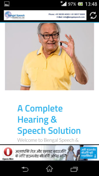 Hearing Aids & Speech Therapy