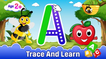 ABC Kids: Tracing  Learning