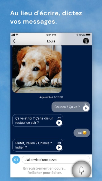 Coucou Messenger: Chat Privée