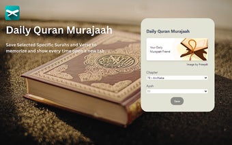 Daily Quran Murojaah