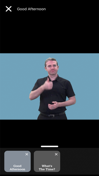 OpenAccess Smart Auslan