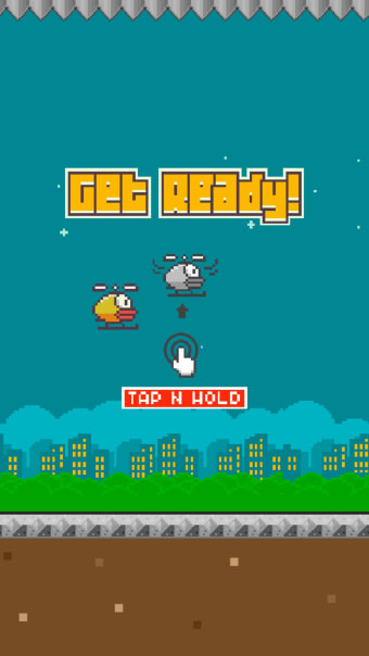 Flappy-Copter