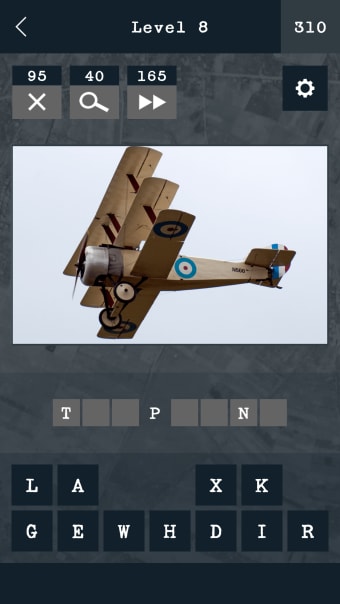Guess the Military Aircraft