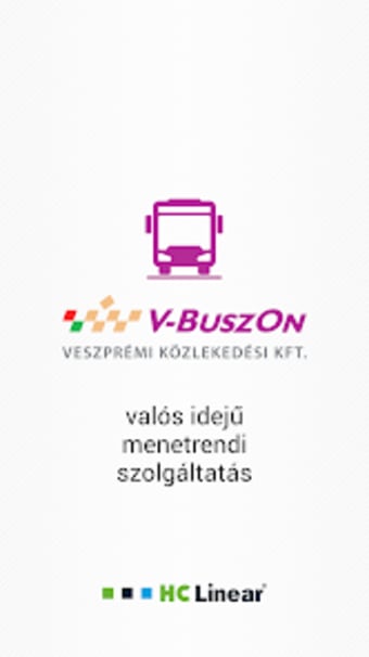 V-BuszOn  Veszprém menetrend