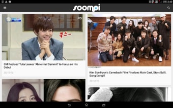 Soompi - Awards K-Pop  K-Drama News