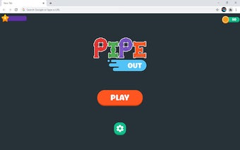 Pipe Out Puzzle Game