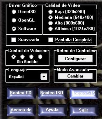 AdriPSX Playstation Emulator