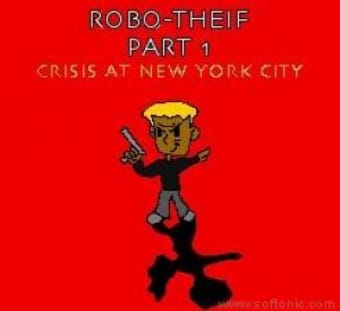 Robo-Thief: Crisis at New York City
