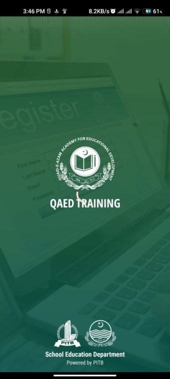QAED Punjab for Trainings